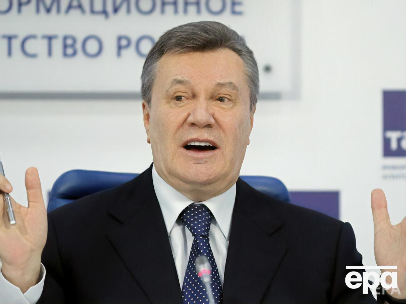 Янукович був президентом України у 2010&ndash;2014 роках