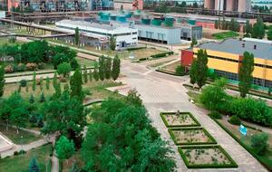 НГЗ – один из крупнейших в Европе заводов в области цветной металлургии