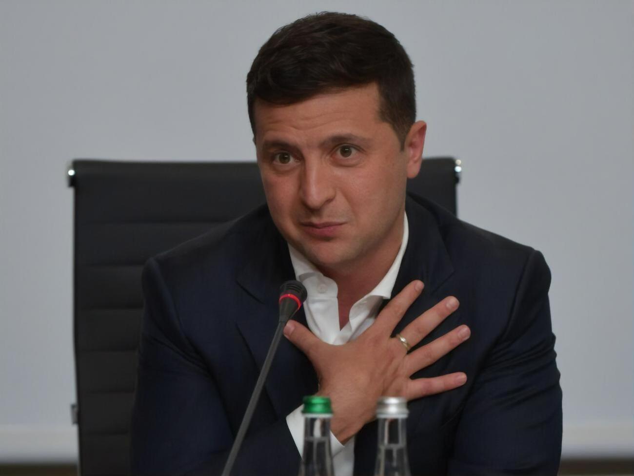 Зеленского поддерживают 67% украинцев в возрасте 16–17 лет