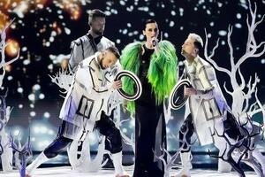 Co-A посіли на "Євробаченні 2021" п'яте місце