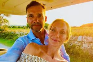 Шевченко и Пазик поженились в 2004 году