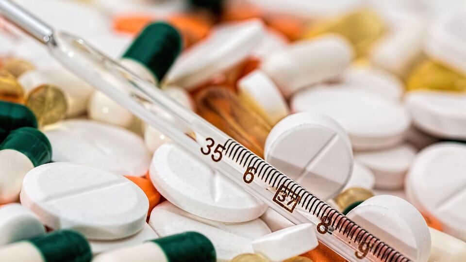 В Украине хотят запретить рекламу лекарств