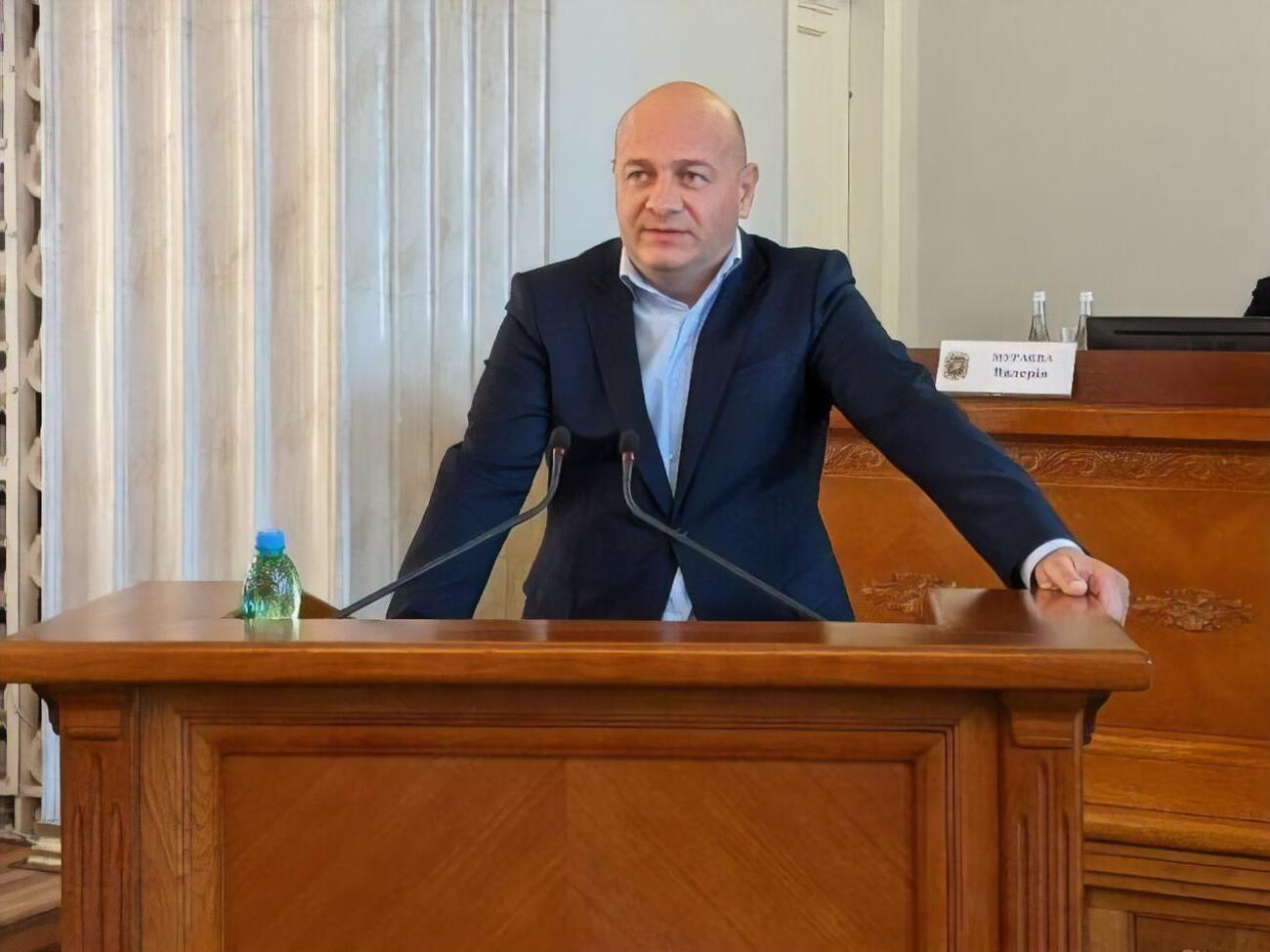 Скакун: Политическая ситуация именно сегодня в нашей прифронтовой области, как и в 2014 году, нестабильная