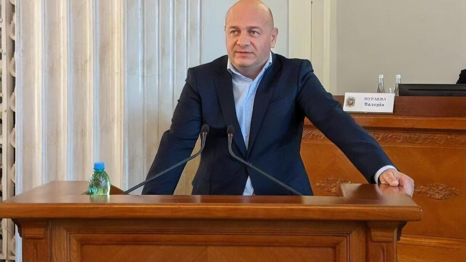 Скакун: Политическая ситуация именно сегодня в нашей прифронтовой области, как и в 2014 году, нестабильная