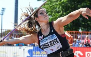 Андрейчик в этом году выиграла свою первую олимпийскую медаль