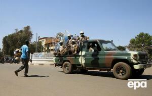 Военные, на которых напали, сопровождали переселенцев