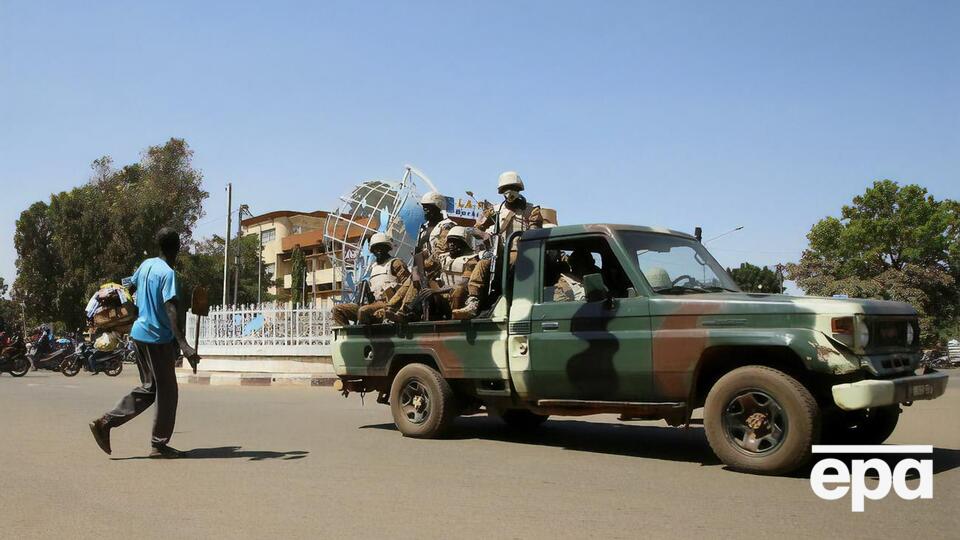 Военные, на которых напали, сопровождали переселенцев