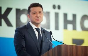 Зеленський: Я повинен домовлятися із собою, з внутрішнім світом