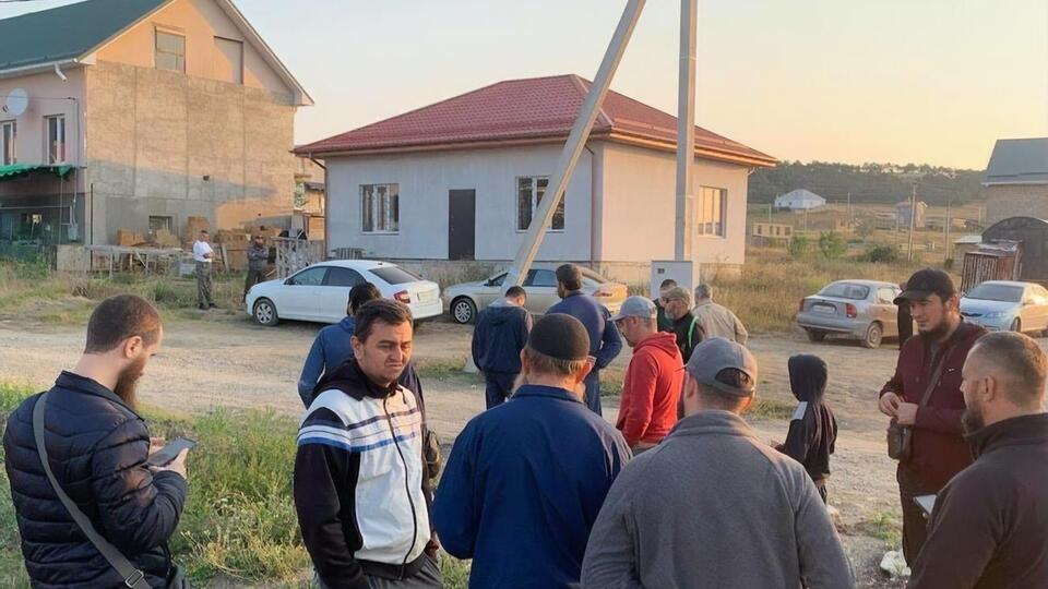Обшуки у кримських татар в окупованому Криму відбулися 17 серпня