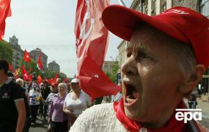 32% опрошенных жалеют о распаде СССР