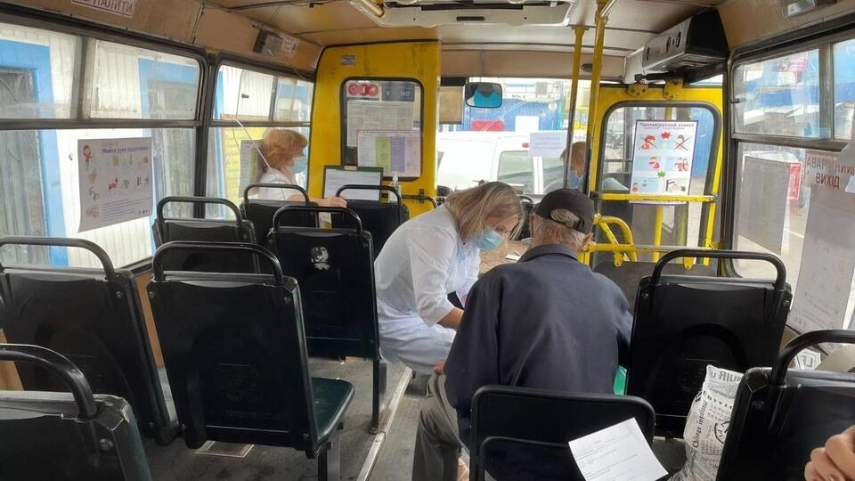 Усе обладнання стерильне, запевнила медсестра