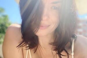 Мейхер – мати трьох дітей