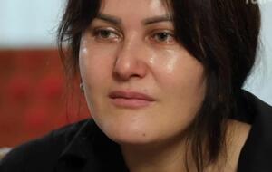 Карими плакала, когда говорила о ситуации в Афганистане