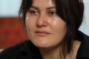 Карімі плакала, коли розповідала про ситуацію в Афганістані