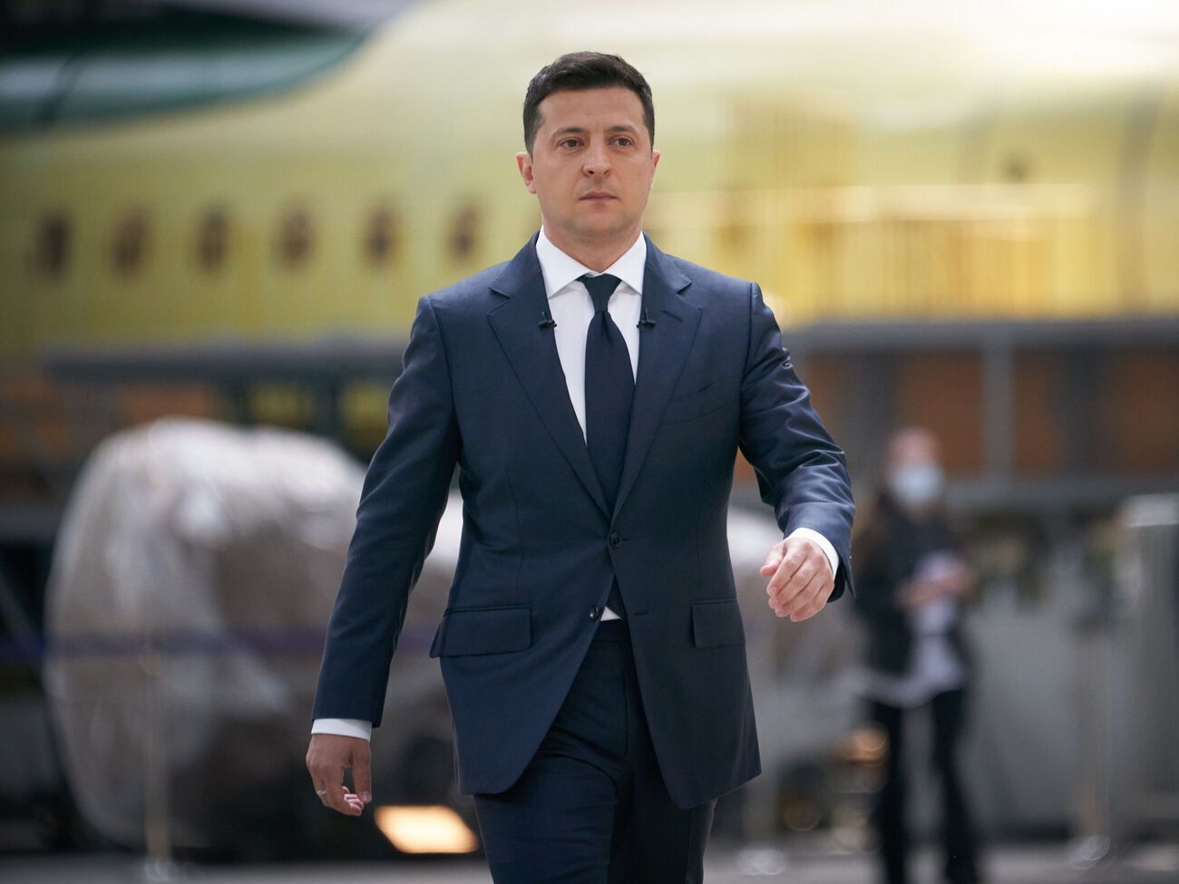 Зеленський сумнівається, що всі зобов'язання угоди між США і Німеччиною щодо "Північного потоку &ndash; 2" буде виконано