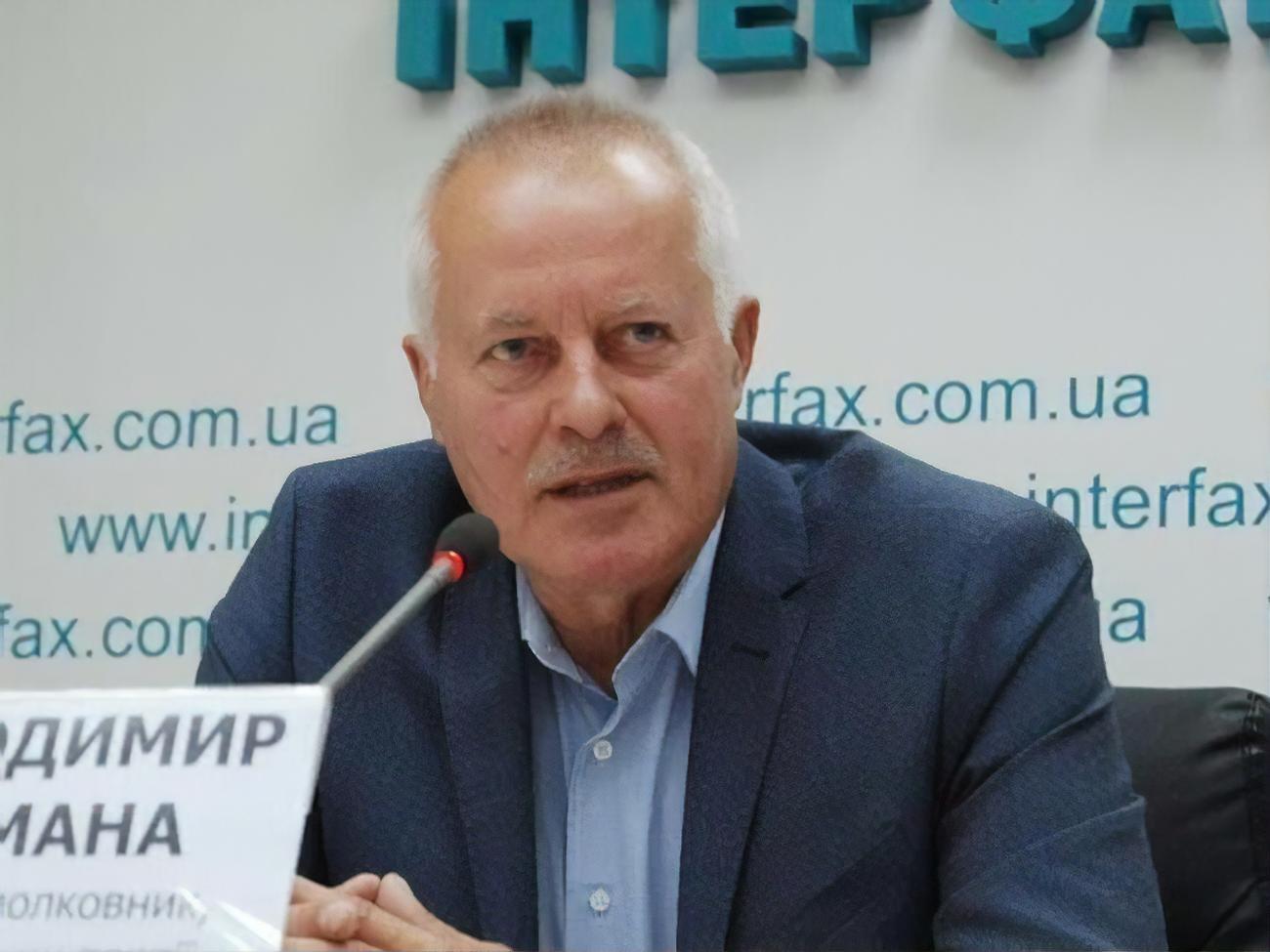 Замана: Я теперь понимаю, почему США не передают нам свои секретные технологии для производства оружия и свои новейшие образцы вооружения