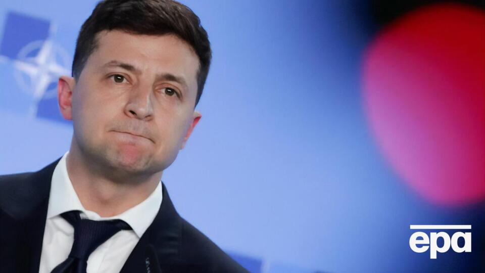 Невизначеність зі вступом України в НАТО є сигналом для інших країн, зазначив Зеленський