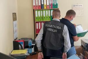 Обшуки проводили зокрема в офісних приміщеннях