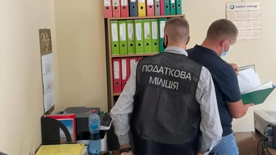 Обыски проводились в том числе в офисных помещениях
