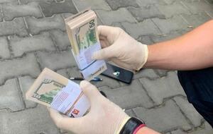 Фальшивые купюры подозреваемые сбывали с помощью Telegram-канала, отметили в прокуратуре АРК