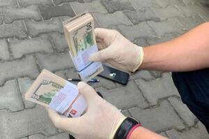Фальшиві купюри підозрювані збували за допомогою Telegram-каналу, зазначили у прокуратурі АРК