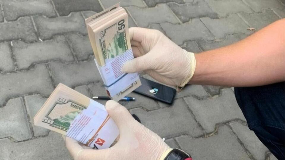 Фальшивые купюры подозреваемые сбывали с помощью Telegram-канала, отметили в прокуратуре АРК