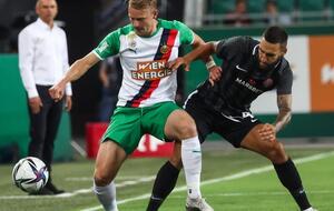 Матч проходил в Вене