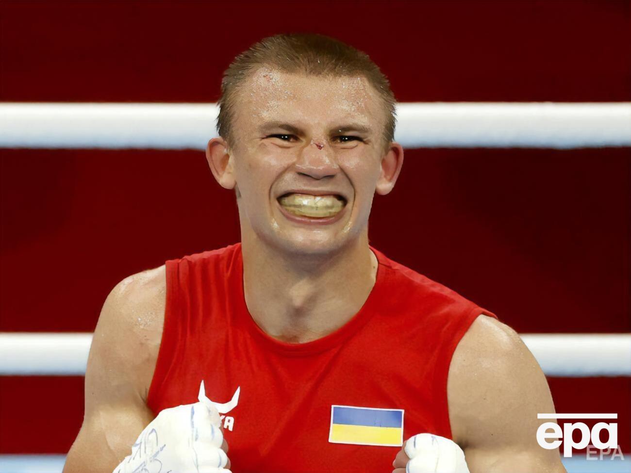 Хижняк о переходе в "профессионалы": Это другой бокс, другая временная дистанция