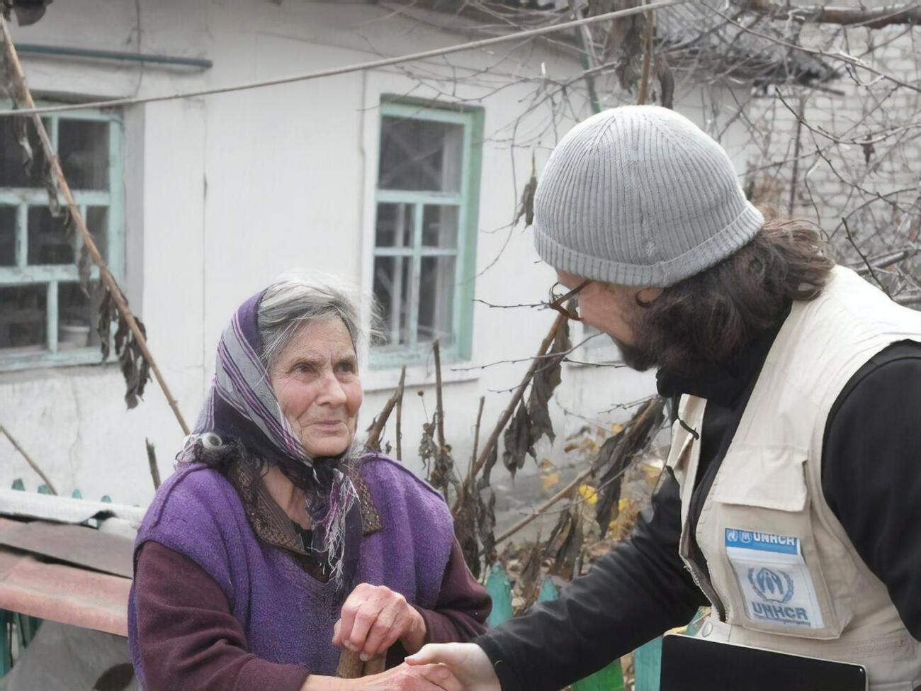 В гуманитарной помощи, по данным ООН, нуждаются 3,4 млн жителей Донецкой и Луганской областей
