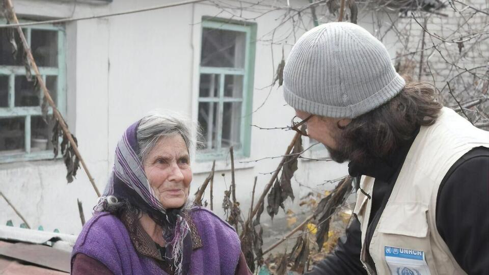 В гуманитарной помощи, по данным ООН, нуждаются 3,4 млн жителей Донецкой и Луганской областей