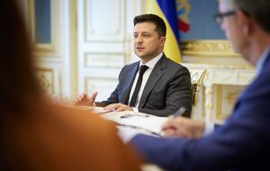 Навіть після добудови "Північного потоку – 2" є ймовірність, що він не запрацює, зазначив Зеленський