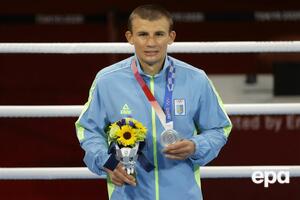 Хижняк отметил, что по росту и комплекции не уступает боксерам, которые выступают в весе до 81 кг