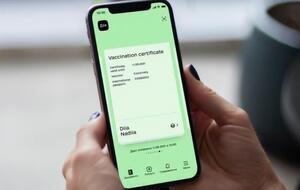 Есть две версии COVID-сертификата, подчеркнули в Минздраве Украины