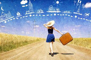 Карта желаний помогает фокусироваться на своих главных целях