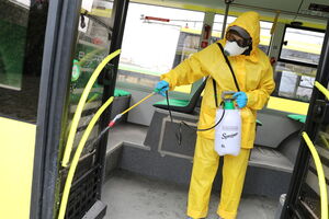 Від початку пандемії в Україні підтвердили 2,25 млн випадків інфікування коронавірусом