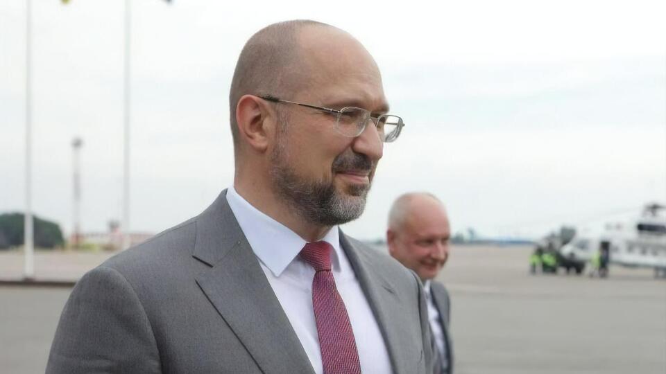 Шмыгаль говорил, что в украинских подземных газовых хранилищах было почти 16 млрд м³ газа