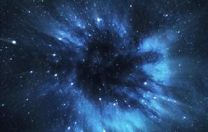 Астрофизики зафиксировали световое эхо рентгеновских лучей, отраженное от обратной стороны черной дыры