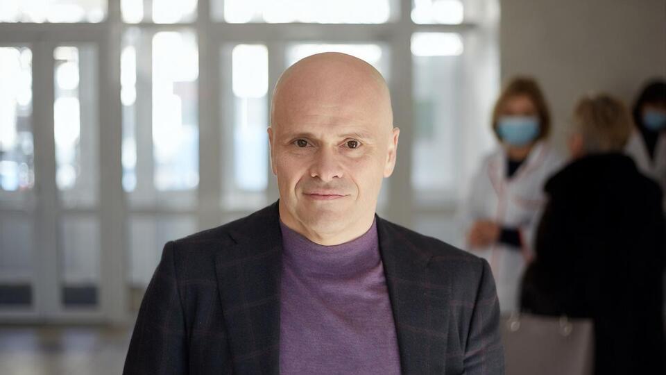 Радуцький: Цілком справедливо вимагати, щоб роботу, яка передбачає контакт із великою кількістю людей, виконували вакциновані співробітники