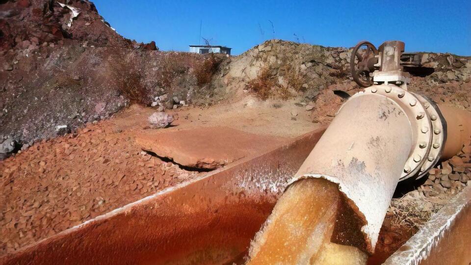 Отходы красного шлама оказывают негативное влияние на окружающую природную среду, а также на жизнь и здоровье человека, установила официальная экспертиза