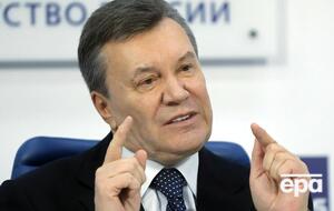 Решение проводить досудебное расследование в отношении Януковича связано с тем, что он скрывается от правоохранителей в РФ, сообщили в ГБР