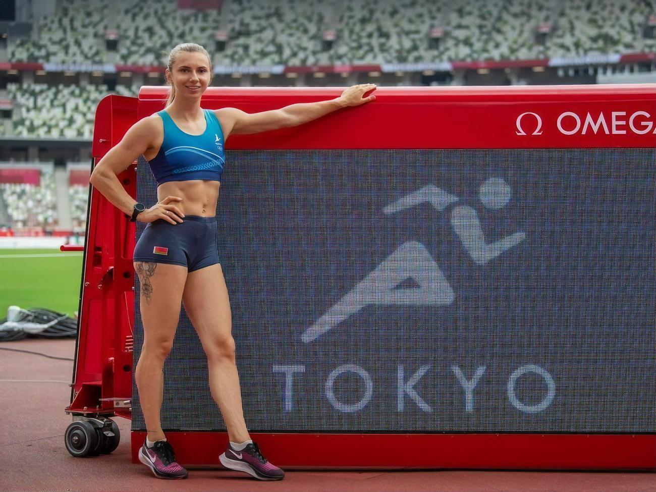 Тимановська провела минулу ніч в аеропорту, перед цим її намагалися вивезти з Токіо до Мінська