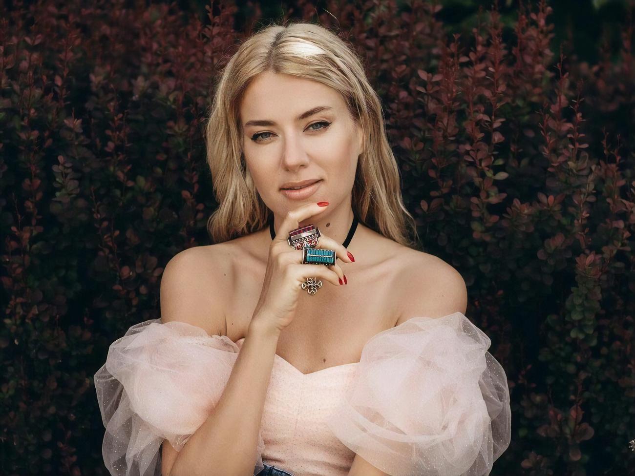 Горбачова: Мій перший у житті шеф Діма Костюк нввчав мене працювати безперебійно і безкомпромісно