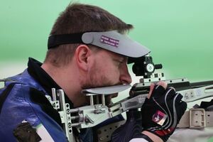 Кулиш: Я выстрелил не в свою мишень. Наверное, волнение сыграло роль