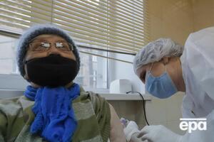 В Україні повністю щеплено 2,03 млн громадян