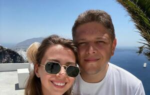 Соколюк и Зинченко поженились в феврале 2021 года