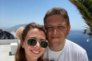 Соколюк и Зинченко поженились в феврале 2021 года