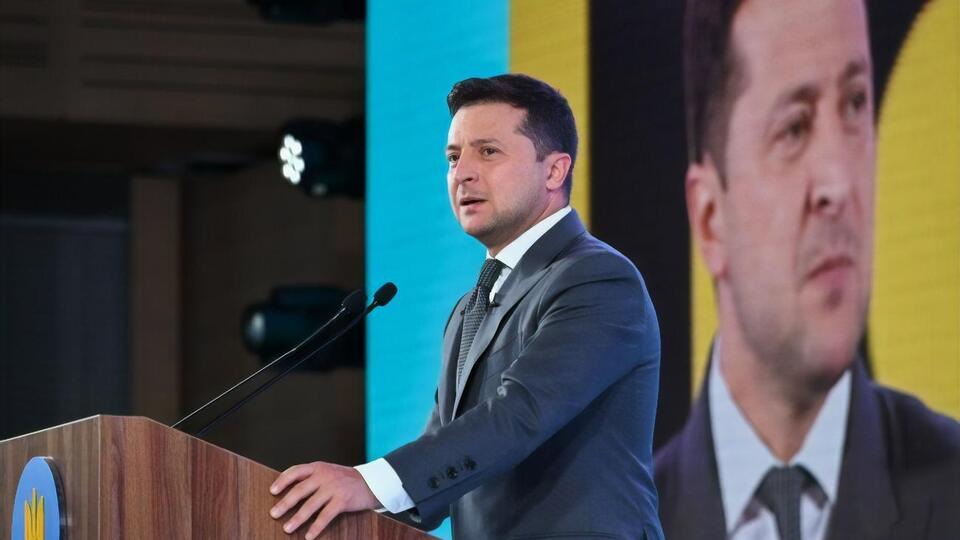 Зеленський підкреслив, що деякі відомі українці, які прославляли країну, за життя "так і не почули про свою славу"
