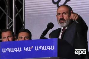 Пашиняна в премьеры выдвинула фракция "Гражданский договор"
