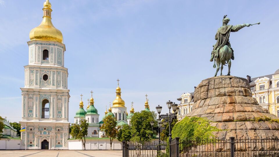 Все граждане смогут увидеть оригинал Конституции в Софийском соборе