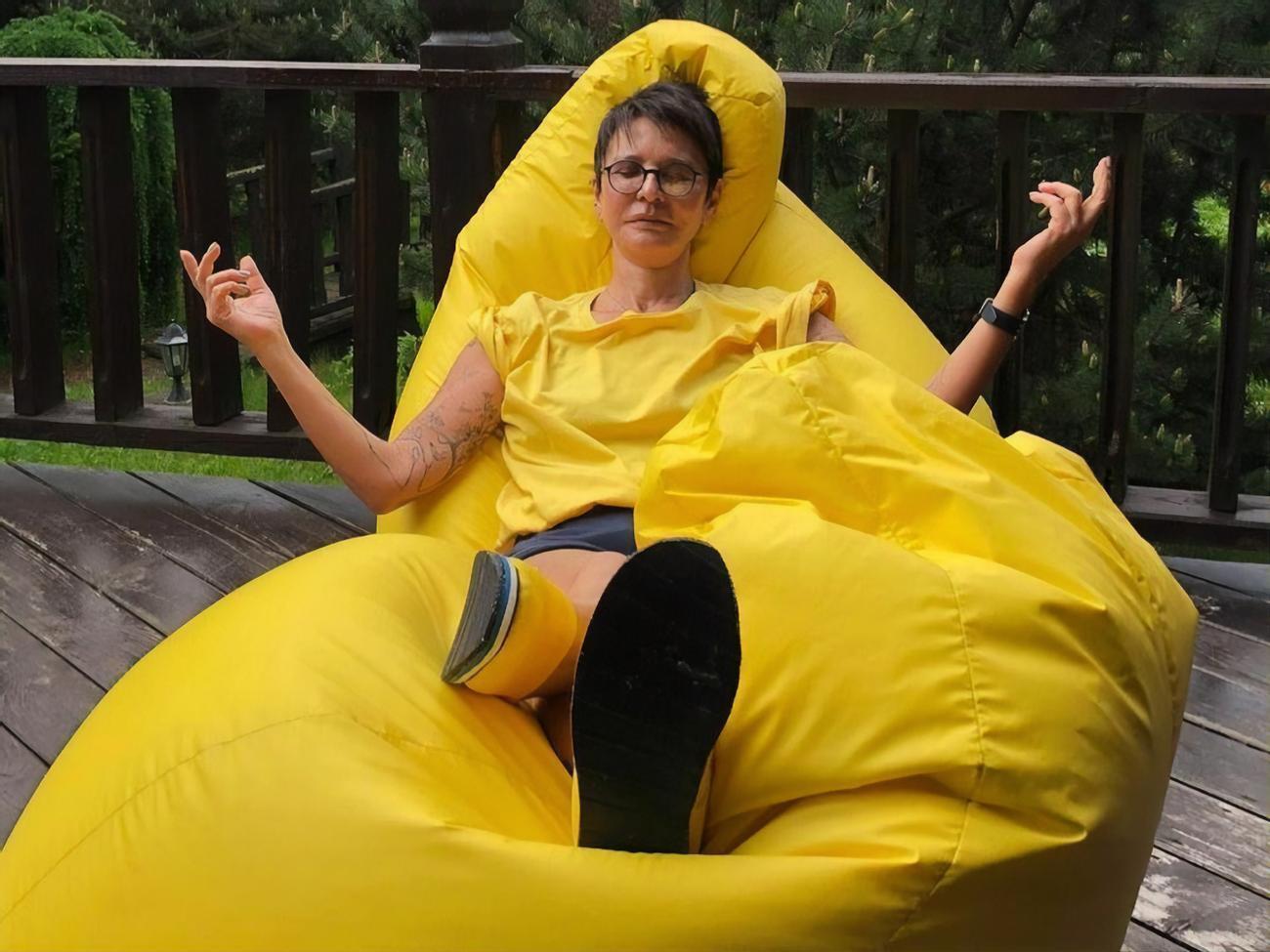 Хакамада – мати двох дітей